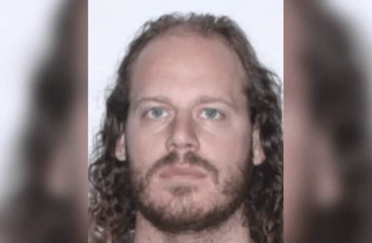 Ryan James Wedding (pictured) wanted.